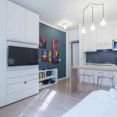 Easylife - Moderno E Chic Studio In Porta Venezia Milano Exteriör bild