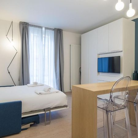 Easylife - Moderno E Chic Studio In Porta Venezia Milano Exteriör bild