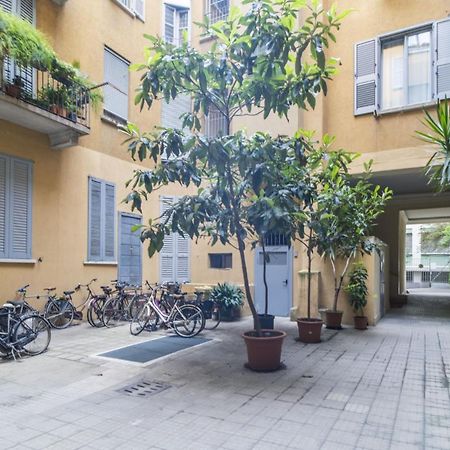 Easylife - Moderno E Chic Studio In Porta Venezia Milano Exteriör bild