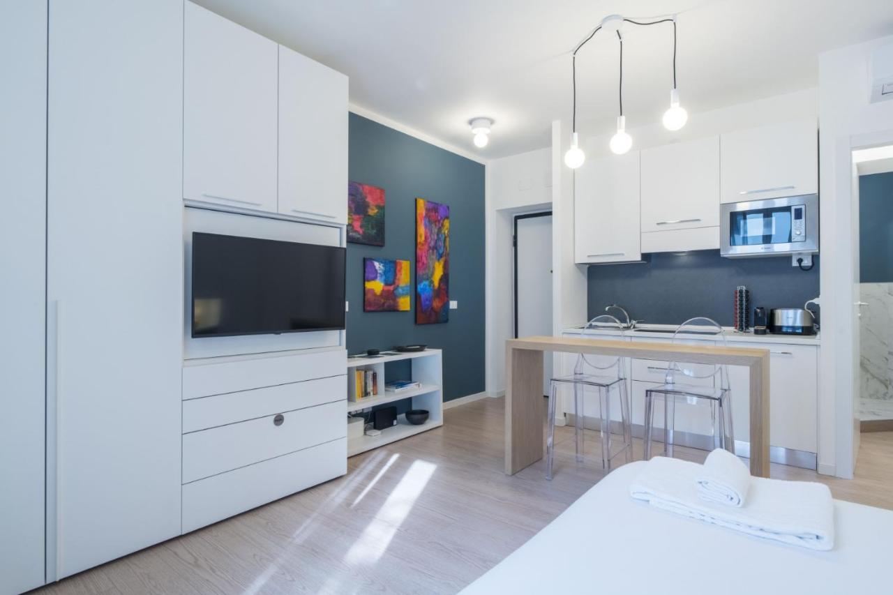 Easylife - Moderno E Chic Studio In Porta Venezia Milano Exteriör bild