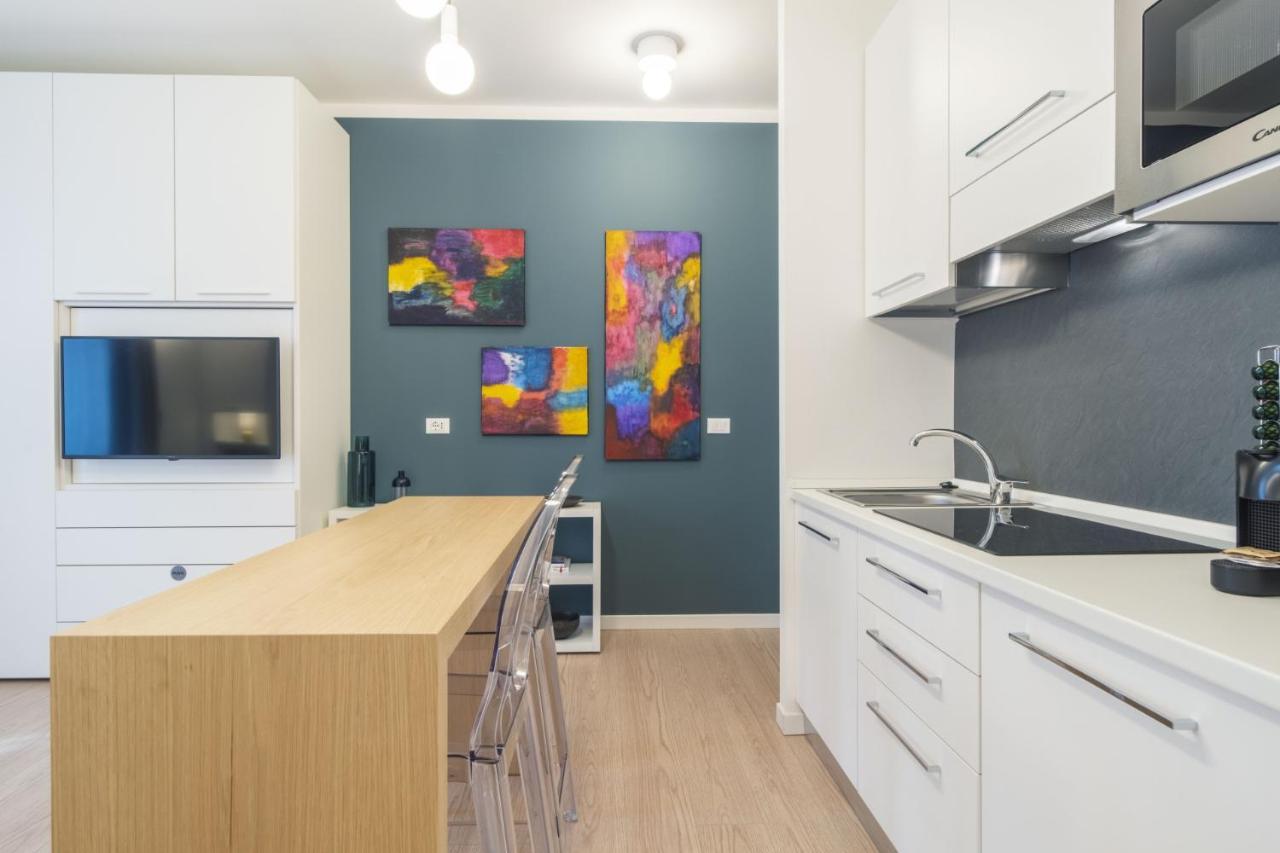 Easylife - Moderno E Chic Studio In Porta Venezia Milano Exteriör bild