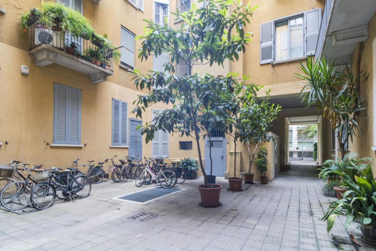 Easylife - Moderno E Chic Studio In Porta Venezia Milano Exteriör bild