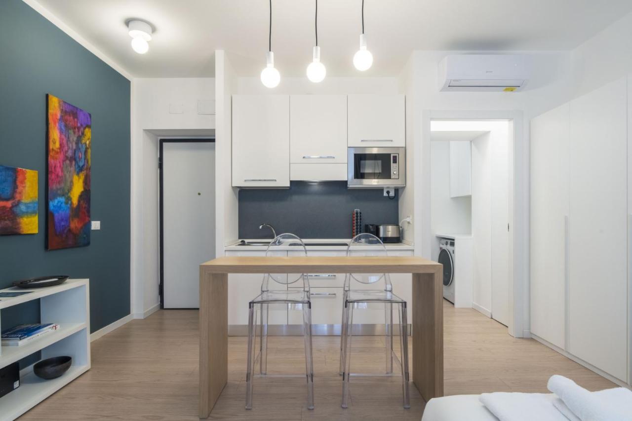 Easylife - Moderno E Chic Studio In Porta Venezia Milano Exteriör bild