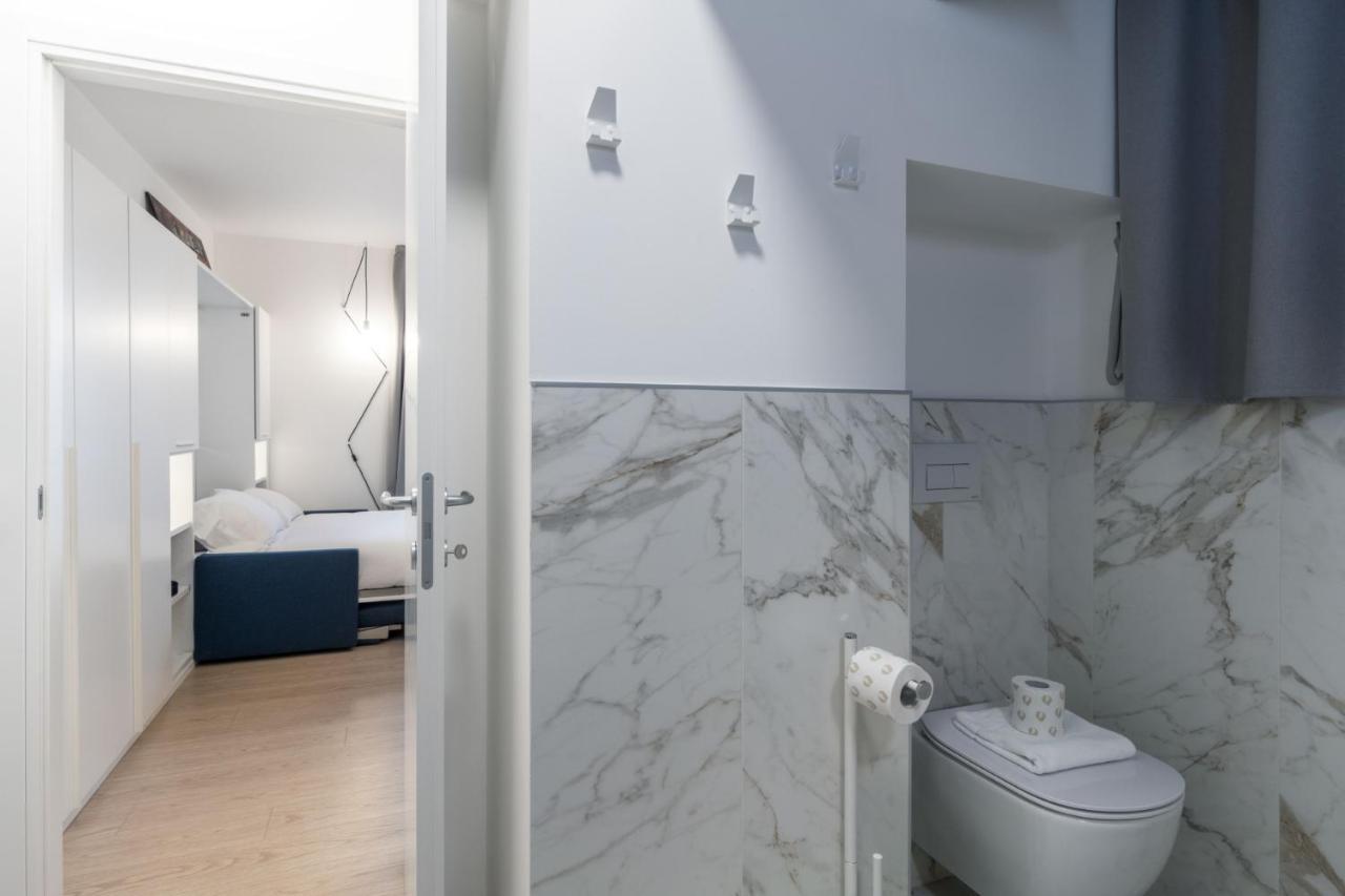 Easylife - Moderno E Chic Studio In Porta Venezia Milano Exteriör bild