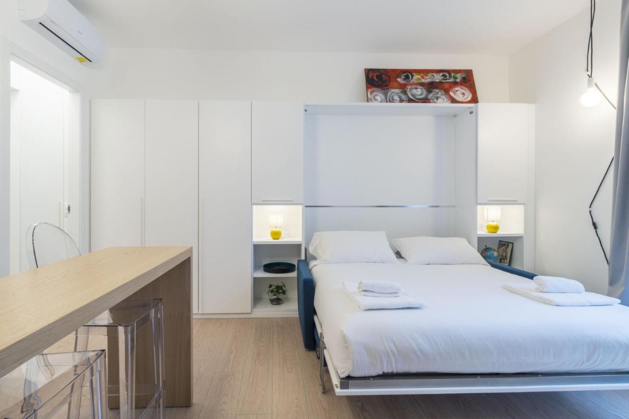 Easylife - Moderno E Chic Studio In Porta Venezia Milano Exteriör bild