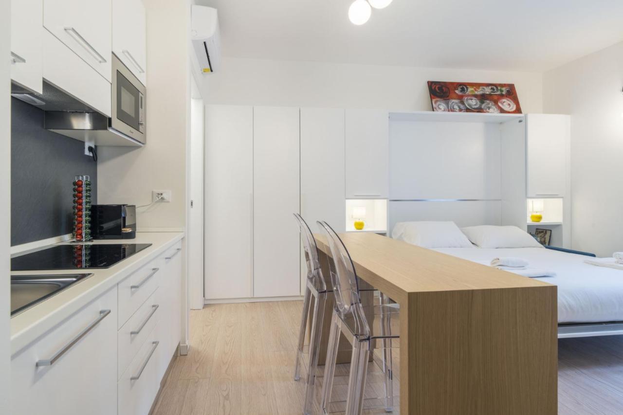 Easylife - Moderno E Chic Studio In Porta Venezia Milano Exteriör bild