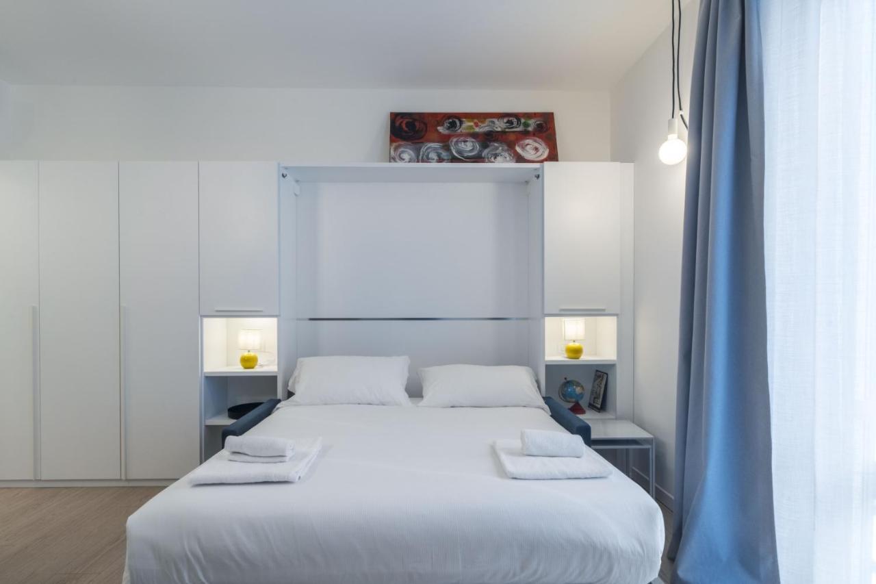 Easylife - Moderno E Chic Studio In Porta Venezia Milano Exteriör bild
