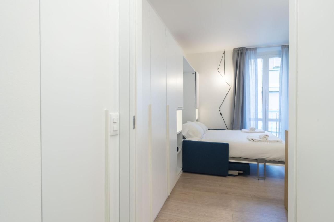 Easylife - Moderno E Chic Studio In Porta Venezia Milano Exteriör bild