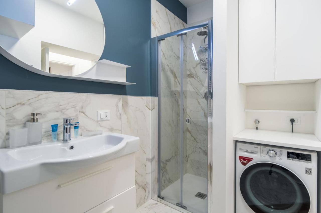 Easylife - Moderno E Chic Studio In Porta Venezia Milano Exteriör bild