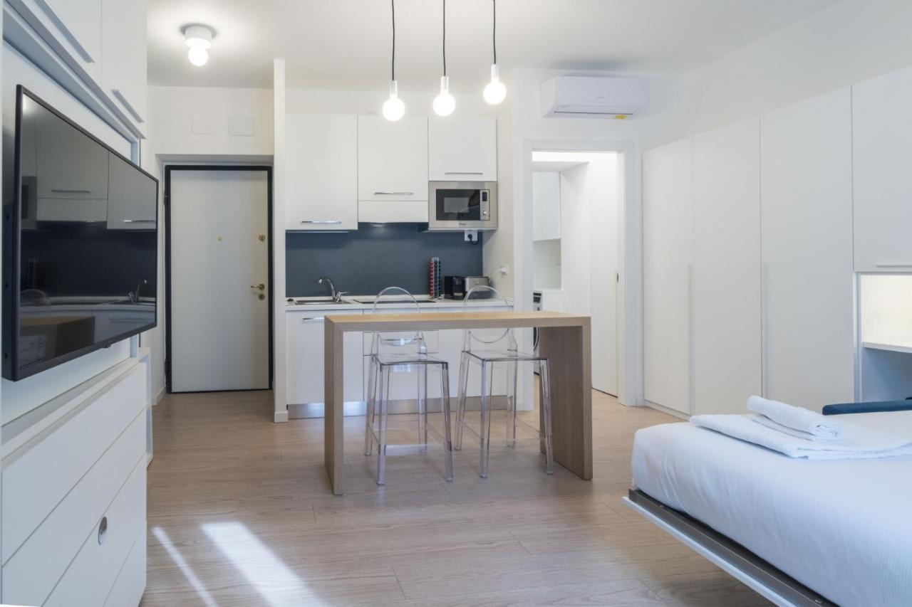 Easylife - Moderno E Chic Studio In Porta Venezia Milano Exteriör bild
