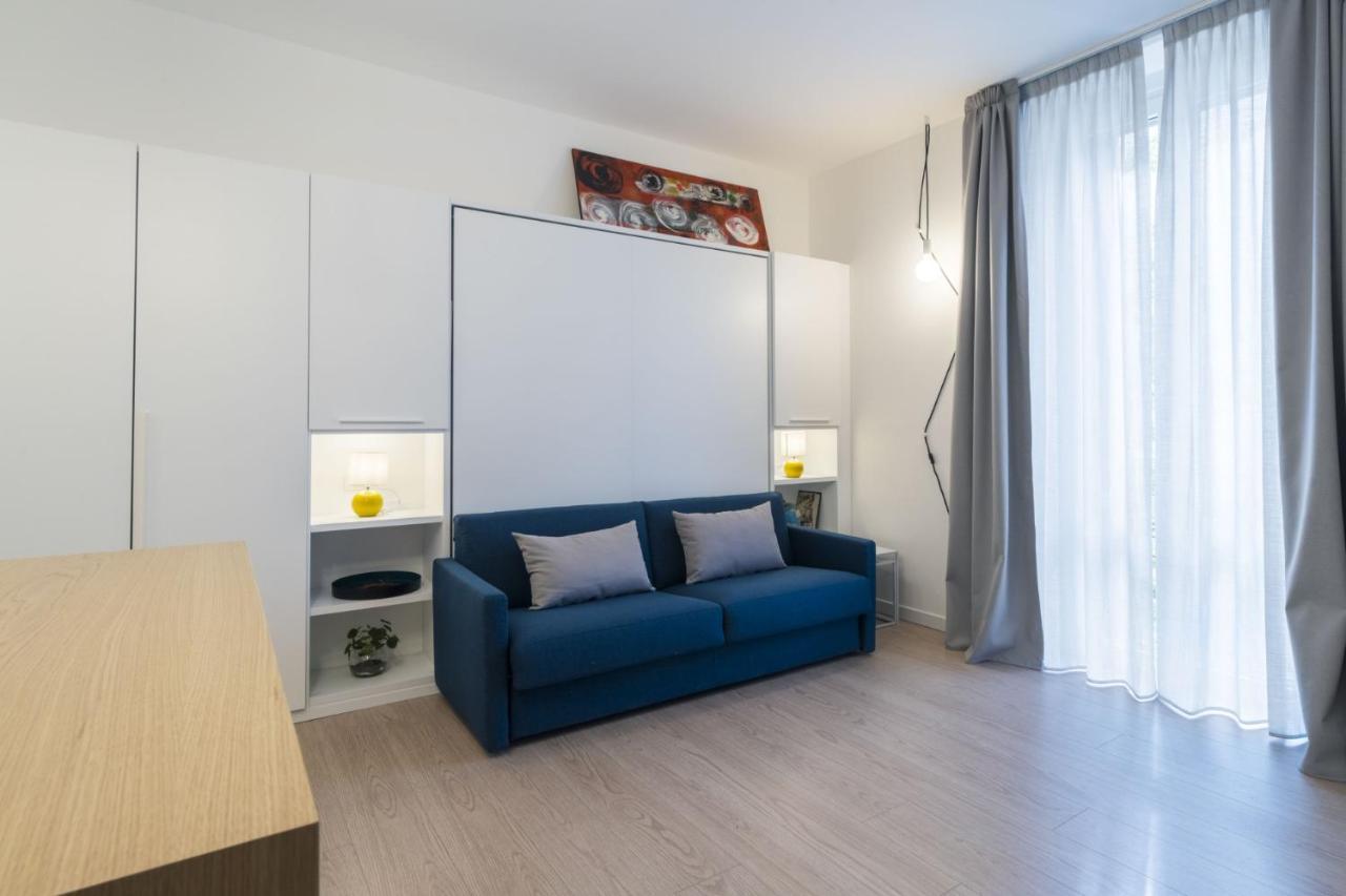 Easylife - Moderno E Chic Studio In Porta Venezia Milano Exteriör bild