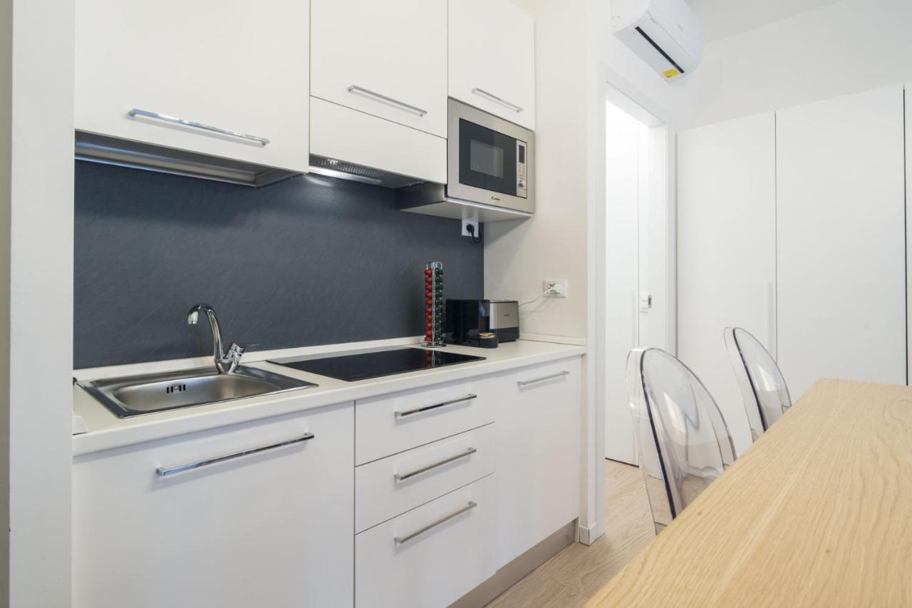Easylife - Moderno E Chic Studio In Porta Venezia Milano Exteriör bild