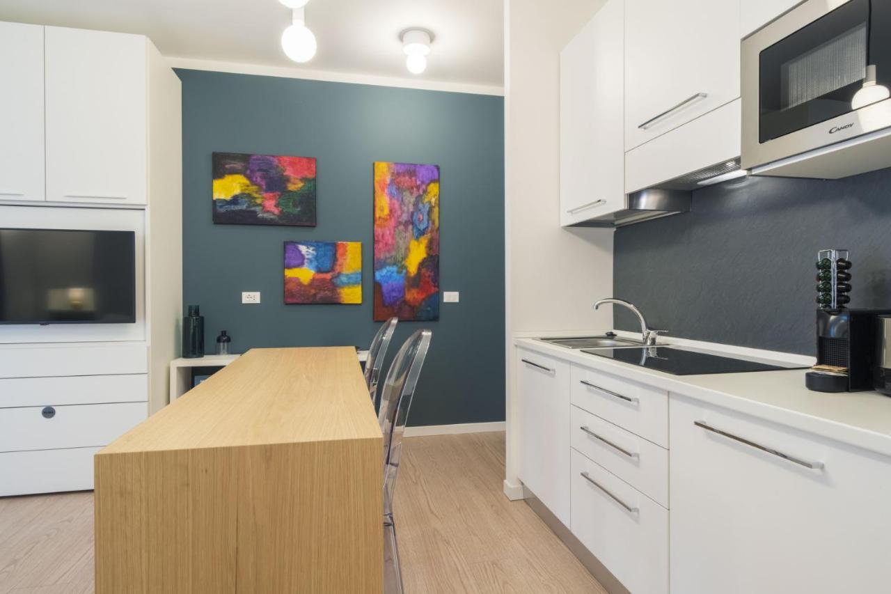 Easylife - Moderno E Chic Studio In Porta Venezia Milano Exteriör bild